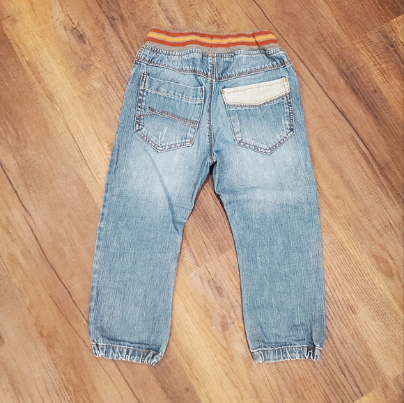 next UK - monkey sweater with ears and jeans - Picture 4 of 4